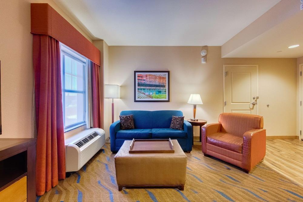 Homewood Suites By Hilton Oklahoma City-Bricktown Zewnętrze zdjęcie