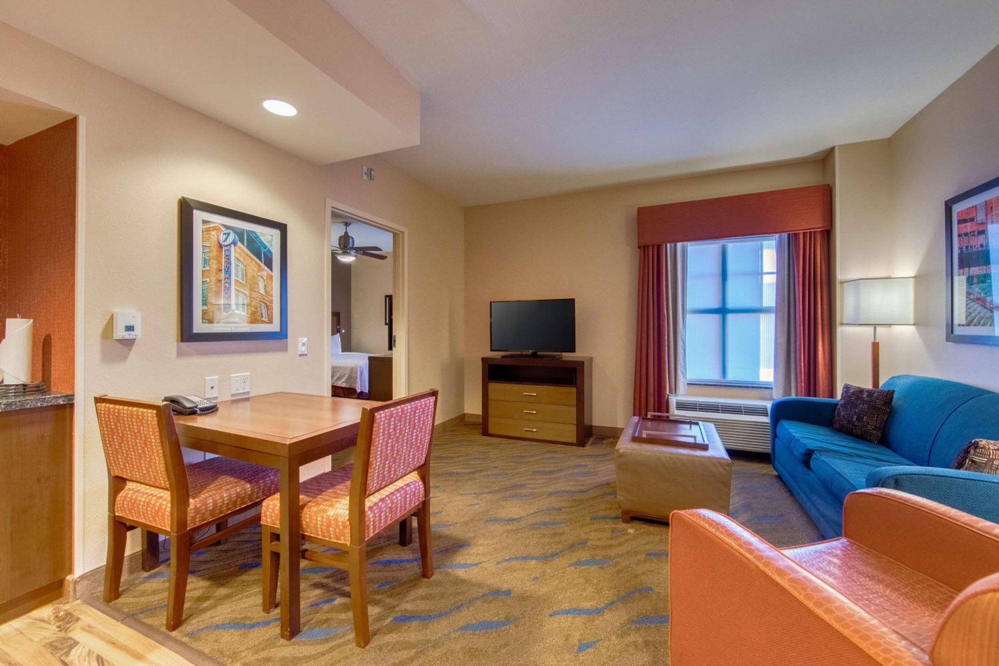 Homewood Suites By Hilton Oklahoma City-Bricktown Zewnętrze zdjęcie